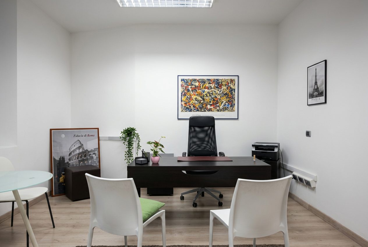 Studio della psicologa Margherita Nobile a Civitavecchia, via Alessandro Cialdi 2